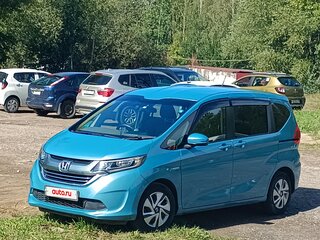 2018 Honda Freed II, голубой, 2000000 рублей, вид 1