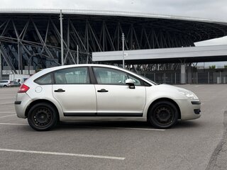 2007 Citroen C4 I, серый, 590000 рублей, вид 3