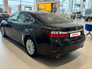 2014 Lexus ES 250 VI, чёрный, 1999000 рублей, вид 4