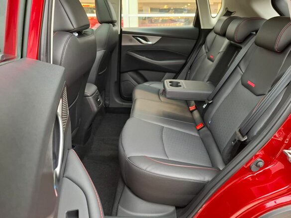 2025 Changan CS35 Plus I Рестайлинг, красный, 2839900 рублей - вид 19