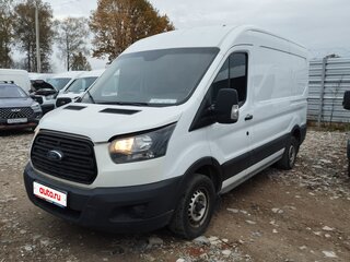 2020 Ford Transit, белый, 2810000 рублей, вид 1