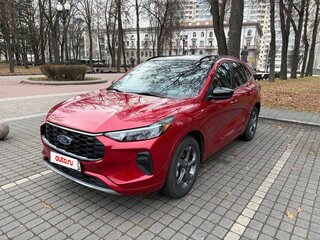 2023 Ford Escape IV Рестайлинг, красный, 1899000 рублей, вид 2