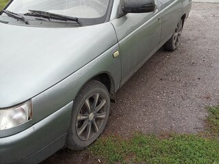 2008 Lada (ВАЗ) 2111, серый, 150500 рублей, вид 3