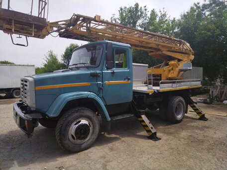 2007 ЗИЛ АГП-18.04, синий, 1600000 рублей, вид 4