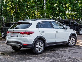 2019 Kia Rio X-Line IV, белый, 1305000 рублей, вид 2