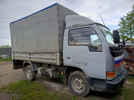 2007 Dongfeng EQ1074, серый, 550000 рублей, вид 4