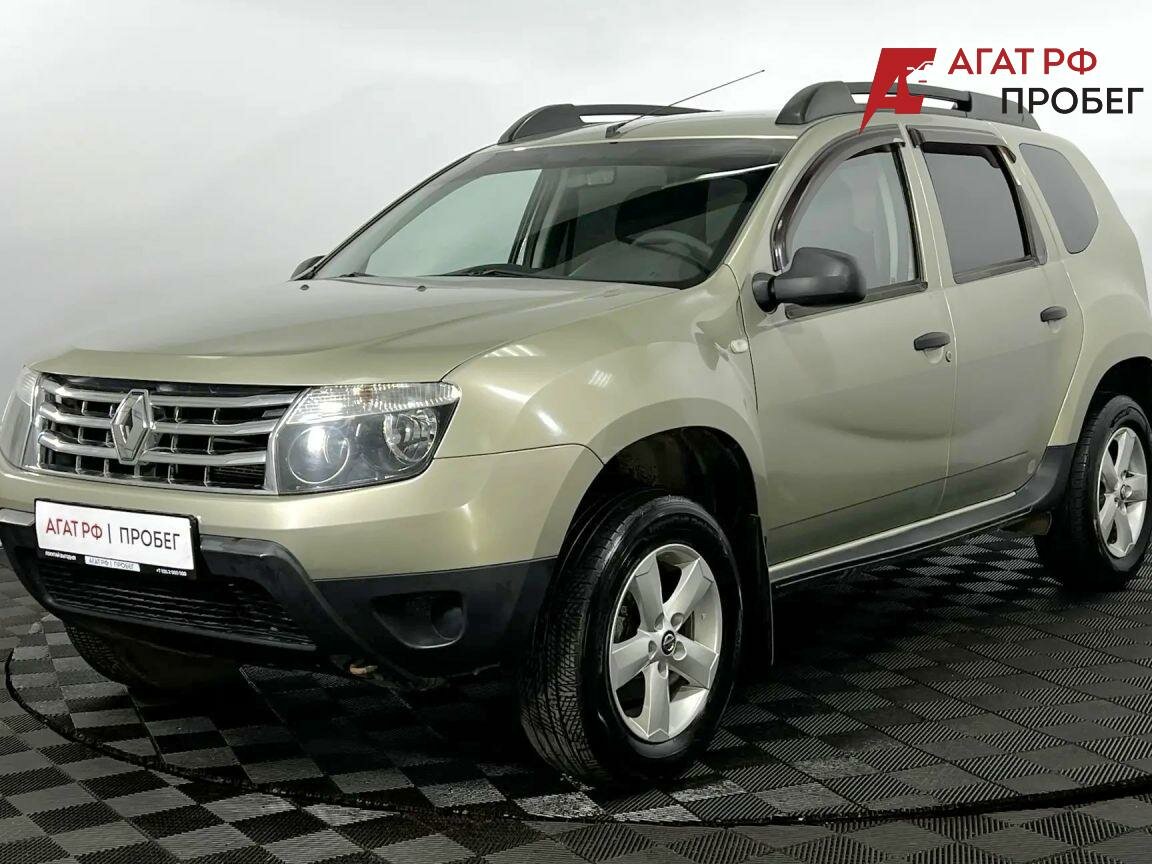Открыть фотографии: Renault Duster I