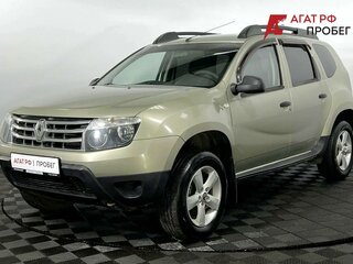 2013 Renault Duster I, бежевый, 760000 рублей, вид 1