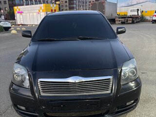 2004 Toyota Avensis II, чёрный, 520000 рублей, вид 2