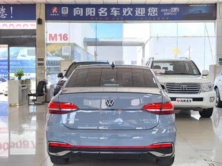 2023 Volkswagen Lavida III Рестайлинг, серый, 1052000 рублей, вид 5