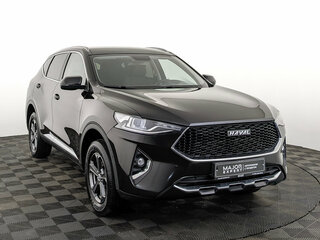 2021 Haval F7 I, чёрный, 1700000 рублей, вид 3