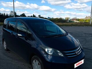 2011 Honda Freed I, синий, 950000 рублей, вид 1