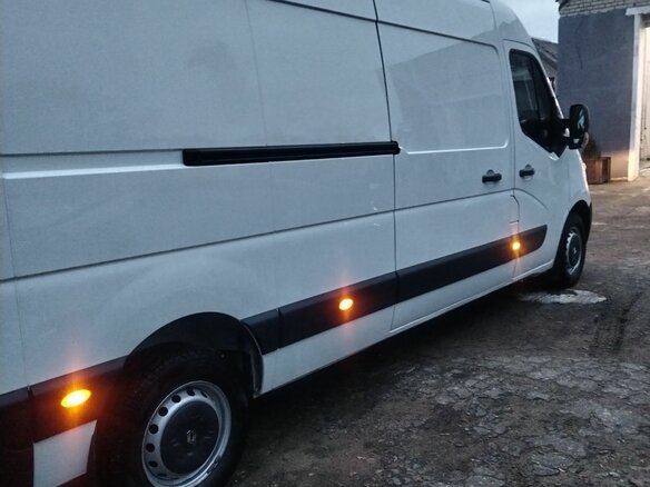 2016 Renault Master, белый, 1921890 рублей - вид 20