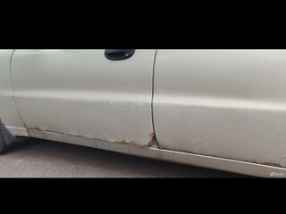 2009 Chevrolet Lanos I, серый, 70000 рублей, вид 3