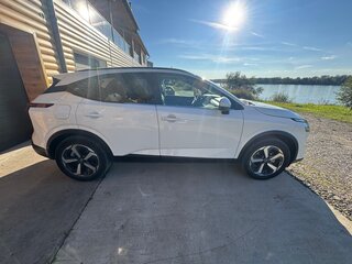 2023 Nissan Qashqai III, белый, 2490000 рублей, вид 4