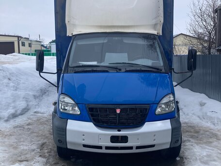 2012 ГАЗ Валдай, синий, 790000 рублей, вид 1