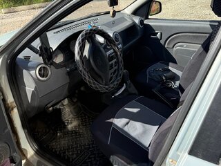 2007 Renault Logan I, серый, 250000 рублей, вид 5