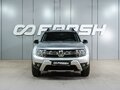2019 Renault Duster I Рестайлинг, серебристый - вид 2