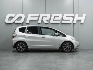 2009 Honda Jazz II, серебристый, 749000 рублей, вид 5