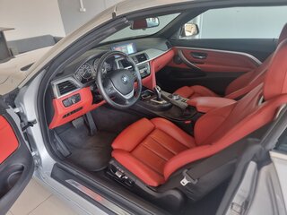 2019 BMW 4 серии 430i xDrive F32/F33/F36 Рестайлинг, серый, 3600000 рублей, вид 5