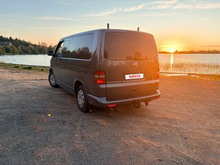 2006 Volkswagen Transporter T5, серый, 1200000 рублей, вид 5