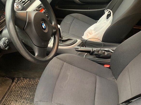 2009 BMW 1 серии 116i I (E81/E82/E87/E88) Рестайлинг, чёрный, 770000 рублей - вид 7