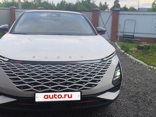 2023 Omoda C5 I, белый, 1790000 рублей, вид 2