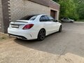 2015 Mercedes-Benz C-Класс 250 IV (W205), белый, 2100000 рублей - вид 8