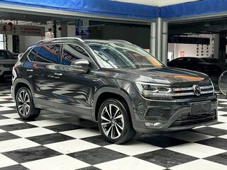 2022 Volkswagen Tharu I, чёрный, 1590000 рублей, вид 1