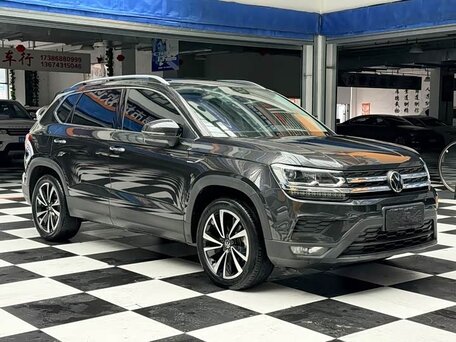 Volkswagen Tharu I