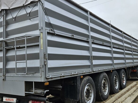 2011 Renault Premium, белый, 4900000 рублей - вид 3