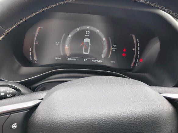 2023 Haval Jolion I, белый, 1900000 рублей - вид 8