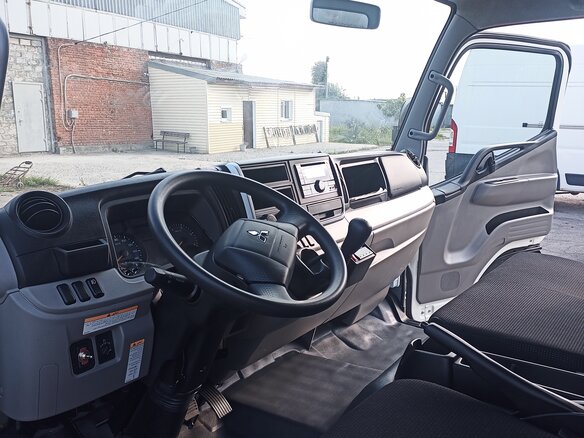 2024 Fuso (Mitsubishi) Canter, белый, 5990000 рублей - вид 10