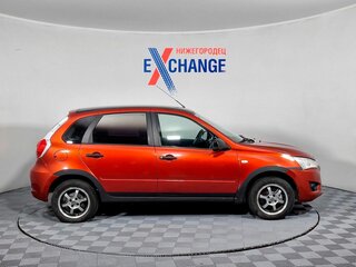 2016 Datsun mi-DO, оранжевый, 383000 рублей, вид 3
