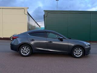 2014 Mazda 3 III (BM), серый, 1150000 рублей, вид 3