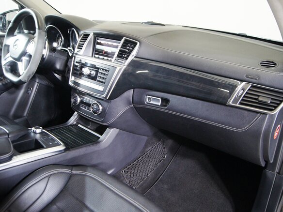 2014 Mercedes-Benz M-Класс AMG 63 AMG III (W166), чёрный - вид 16