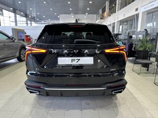 2026 Haval F7 II, чёрный, 3699000 рублей, вид 5