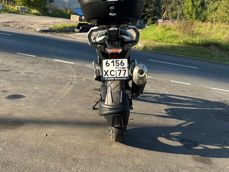 2021 BMW G 310 GS, белый, 380000 рублей, вид 3