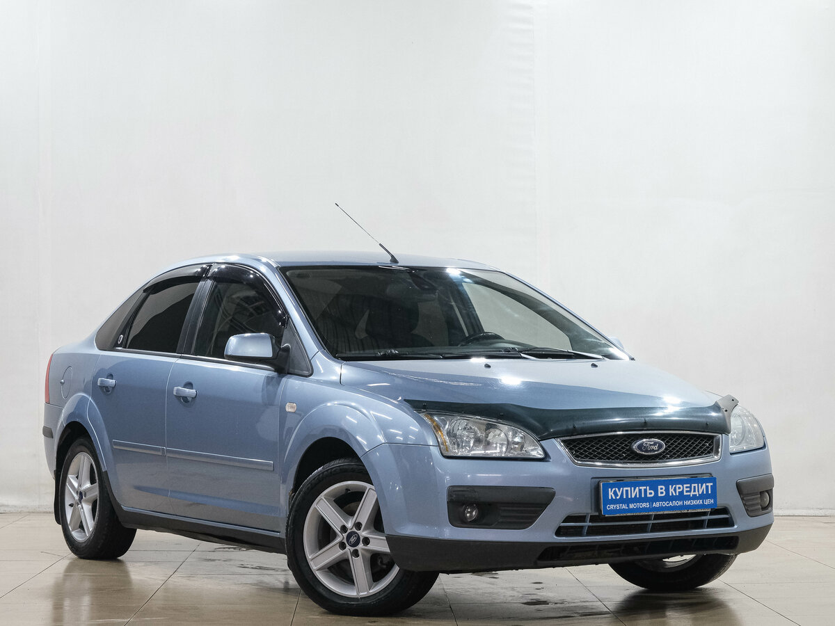 Открыть фотографии: Ford Focus II