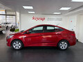 2016 Hyundai Solaris I Рестайлинг, красный, 1198000 рублей - вид 5