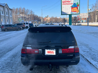 2000 Nissan Stagea I, чёрный, 650000 рублей, вид 3