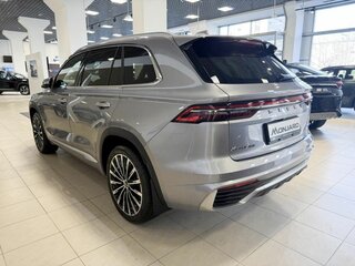 2026 Geely Monjaro I Рестайлинг, серебристый, 4954990 рублей, вид 4