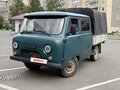 2008 УАЗ 3909, синий, 350000 рублей - вид 4