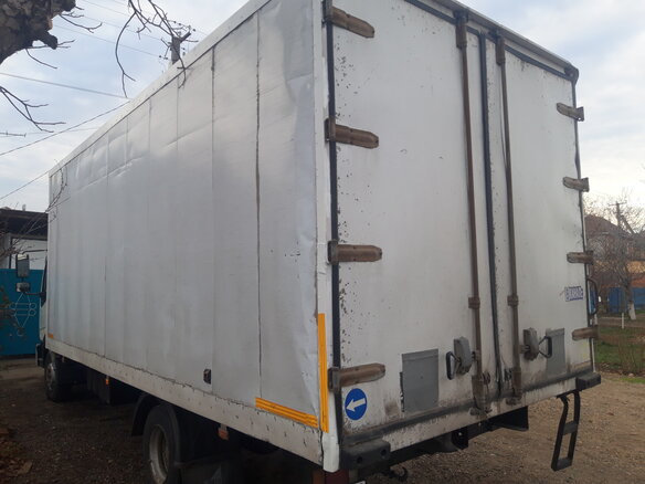 2013 Foton Aumark, белый, 860000 рублей - вид 6