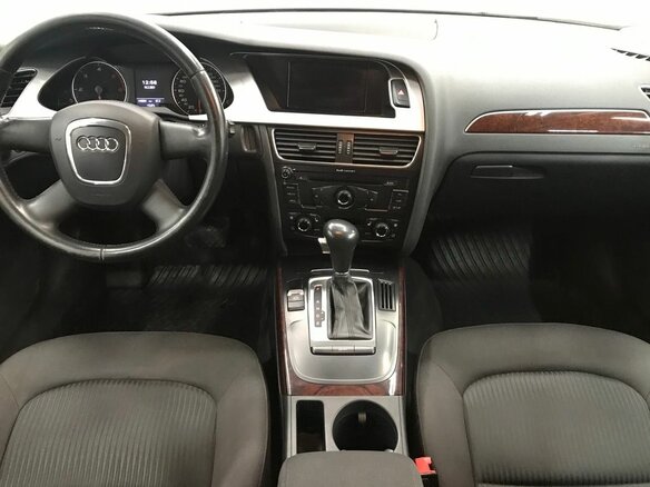 2011 Audi A4 IV (B8), бежевый - вид 13