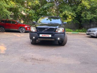 2006 Volvo XC90 I, чёрный, 1500000 рублей, вид 2