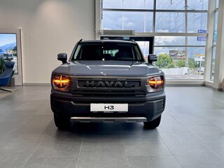 2026 Haval H3 I Рестайлинг, серый, 3216510 рублей, вид 5
