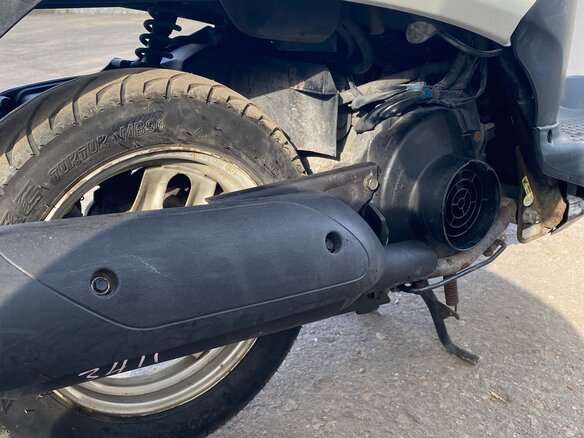 2006 Honda Today, белый, 100000 рублей - вид 16