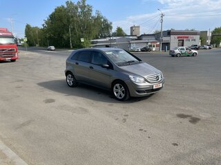 2007 Mercedes-Benz B-Класс 170 I (W245), серый, 600000 рублей, вид 2