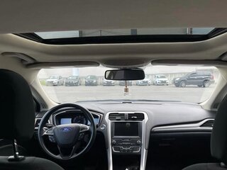 2020 Ford Fusion (North America) II Рестайлинг, серый, 1390000 рублей, вид 5